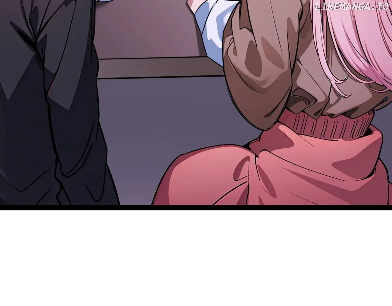 Daddy President Is Too Hard To Deal With Chapter 186 - page 54